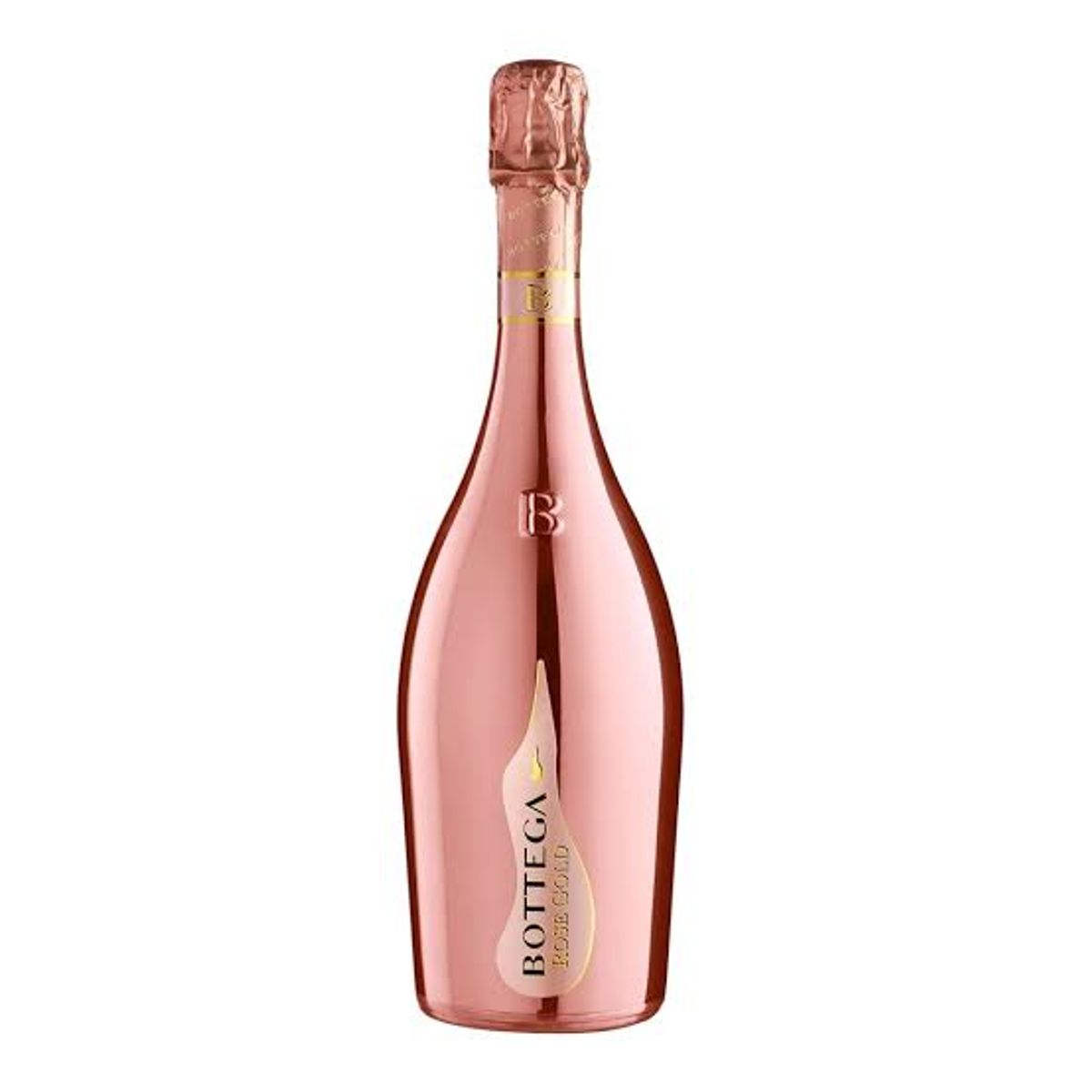 Bottega Rose Gold